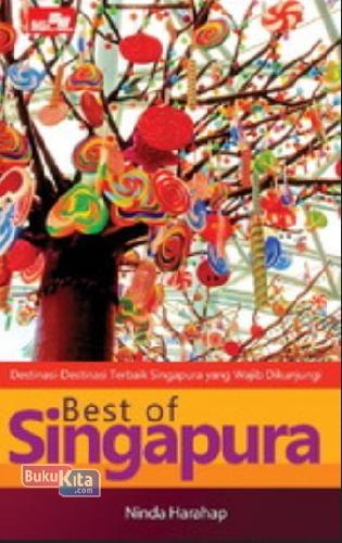 Cover Buku Best of Singapura