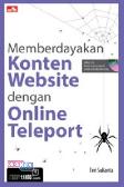 Memberdayakan Konten Website dengan Online Teleport + CD
