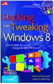 Hacking dan Tweaking Windows 8 + CD