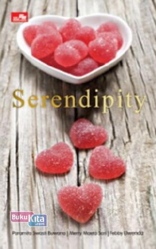 Cover Buku Serendipity