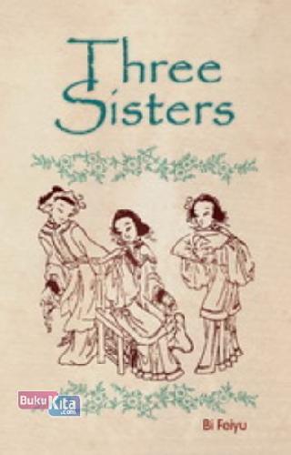 Cover Buku Three Sisters