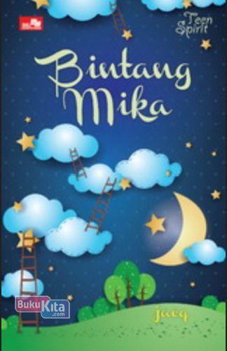 Cover Buku Bintang Mika