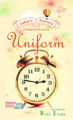 Cover Buku Uniform
