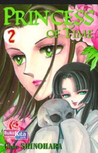 Cover Buku LC: Princess of Time 02