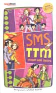Cover Buku SMS TTM (Teman Tapi Mesra)