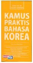 Cover Buku Kamus Praktis Bahasa Korea