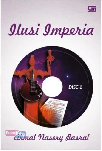 Cover Buku Ilusi Imperia - cover lama