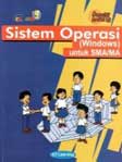 Cover Buku Computer Around Us : Sistem Operasi (Windows) untuk SMA/MA