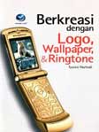 Cover Buku Berkreasi dengan Logo, Wallpaper & Ringtone