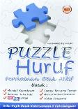 Cover Buku Puzzle Huruf