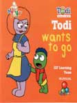 Cover Buku Serial Todi : Todi Wants To Go
