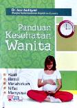 Cover Buku Panduan Kesehatan Wanita