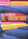 Cover Buku Kamus Al - Mukhtary