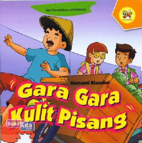 Cover Gara-Gara Kulit Pisang