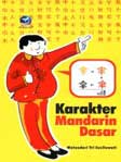 Cover Buku Karakter Mandarin Dasar