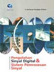 Cover Buku Pengolahan Sinyal Digital & Sistem Pemrosesan Sinyal