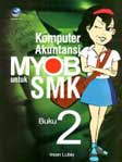 Cover Buku Komputer Akuntansi MYOB untuk SMK #2