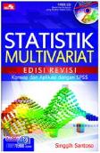 Statistik Multivariat Edisi Revisi