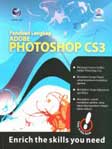 Cover Buku Panduan Lengkap : Adobe Photoshop CS3