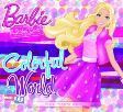 Barbie Sticker Book: Colors