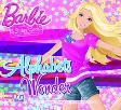 Barbie Sticker Book: Alphabets Wonder