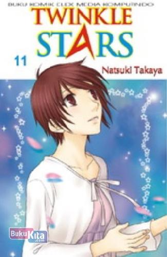 Cover Buku Twinkle Stars 11