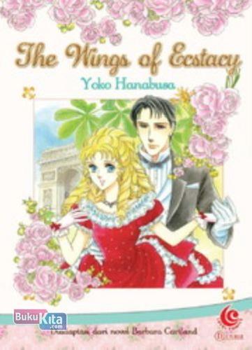 Cover Buku LC: The Wings of Ecstasy