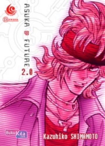 Cover Buku LC: Asuka@Future 02