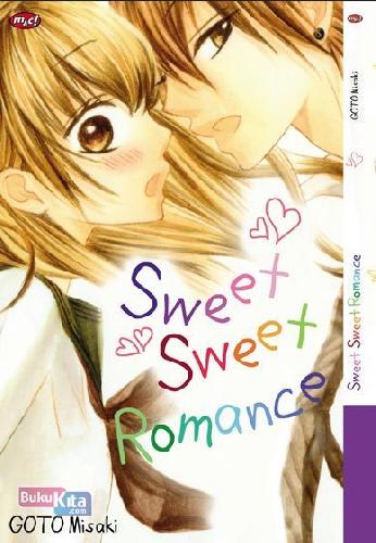 Cover Buku Sweet Sweet Romance