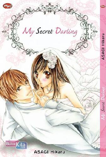 Cover Buku My Secret Darling