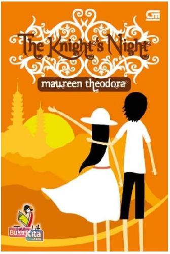Cover Buku TeenLit: The Knight
