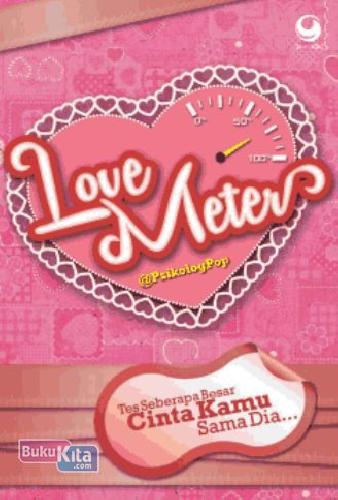 Cover Buku Love Meter