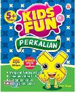 Kids Fun Perkalian 5+ Tahun (Bonus Spidol & Penghapus)