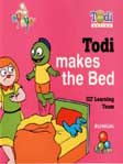 Cover Buku Serial Todi : Toadi Makes The Bed