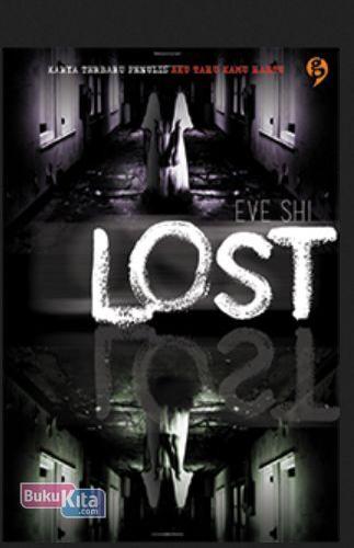 Cover Buku Lost