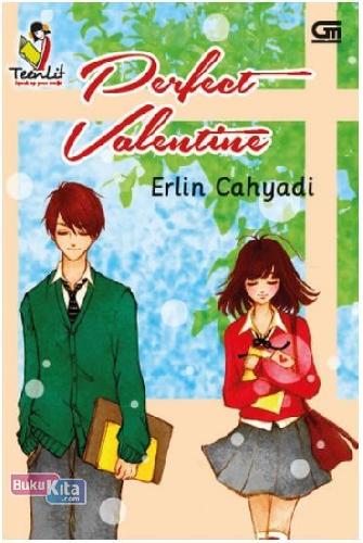 Cover Buku TeenLit: Perfect Valentine