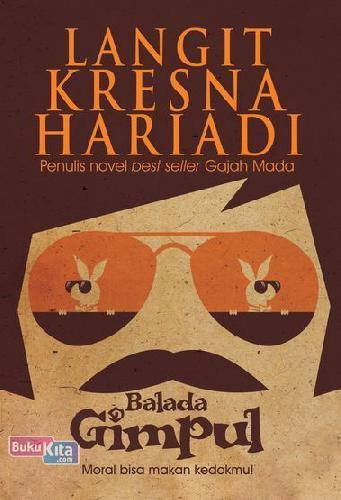 Cover Buku Balada Gimpul
