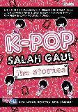 K-Pop Salah Gaul The Stories