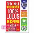 Cover Buku SD/MI TRIK NO 1 CERDIK NALAR 100% LULUS 2014