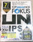 TOP RANGKING NO 1 FOKUS UN SMA IPS 2014