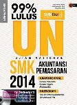 Cover Buku 99% Lulus UN SMK 2014 Akutansi & Pemasaran