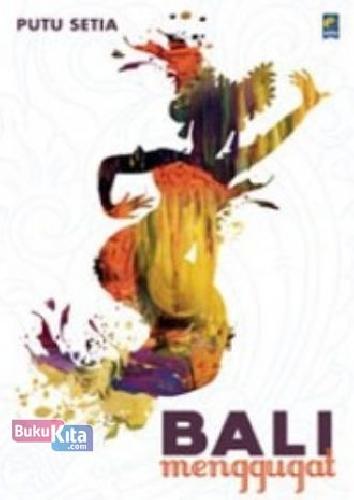 Cover Buku Bali Menggugat
