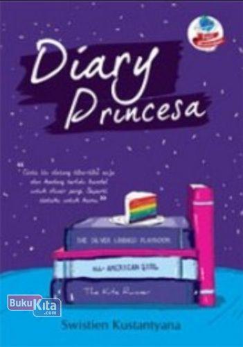 Cover Buku Bluestroberi 5: Diary Princesa