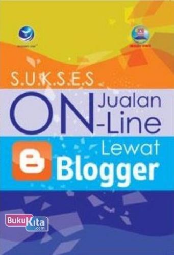 Cover Buku Sukses Jualan Online Lewat Blogger