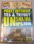 PAKET INTENSIF TES & TRYOUT UN SMA/MA IPS 2014