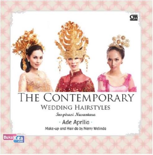 Cover Buku The Contemporary Wedding Hairstyles
