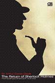 Cover Buku Kembalinya Sherlock Holmes - The Return of Sherlock Holmes
