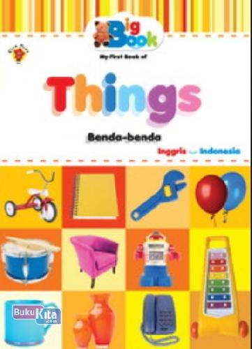 Cover Buku Big Book: Things