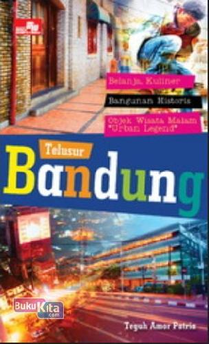 Cover Buku Telusur Bandung