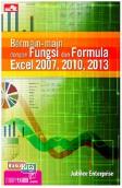 Bermain-main dengan Fungsi dan Formula Excel 2007, 2010, 2013